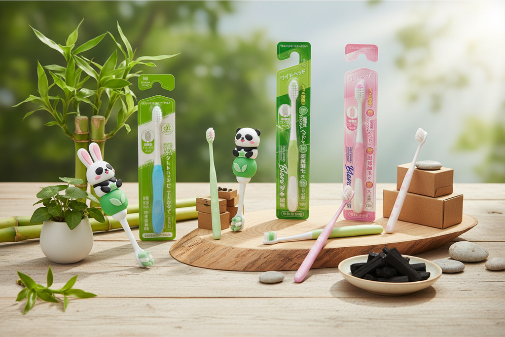 Eco-Friendly Oral Care Collection